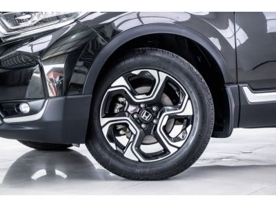 2018 HONDA CR-V 2.4 EL 4WD  ผ่อน 7,323 บาท 12 เดือนแรก รูปที่ 3